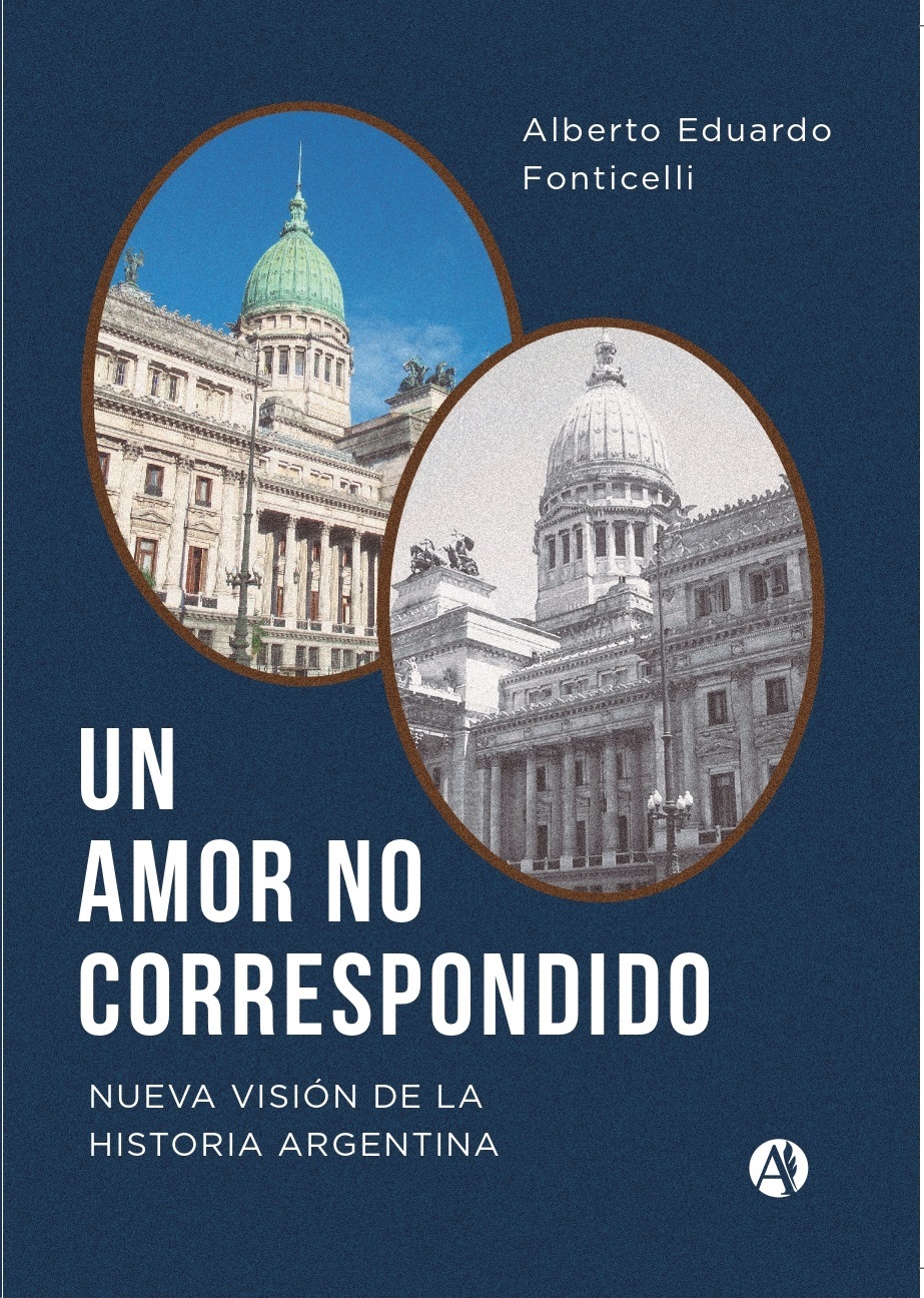Tapa de Un amor no correspondido
